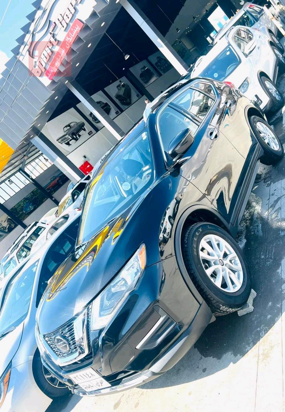 Nissan Rogue